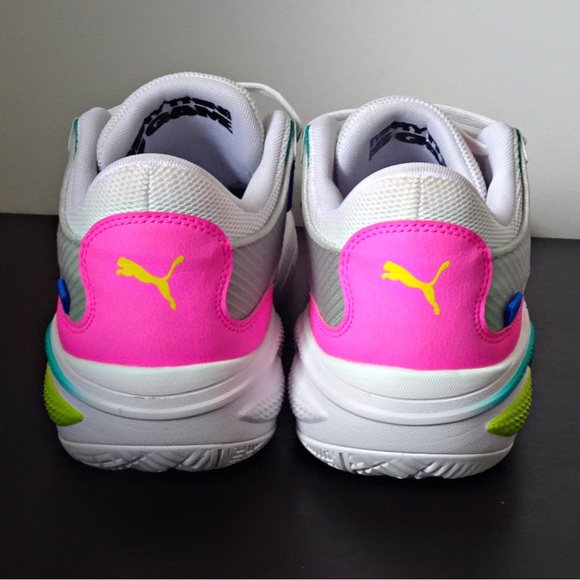 PUMA Court Rider 2K ‘White Ultra Grey’ - Picture 3 of 8